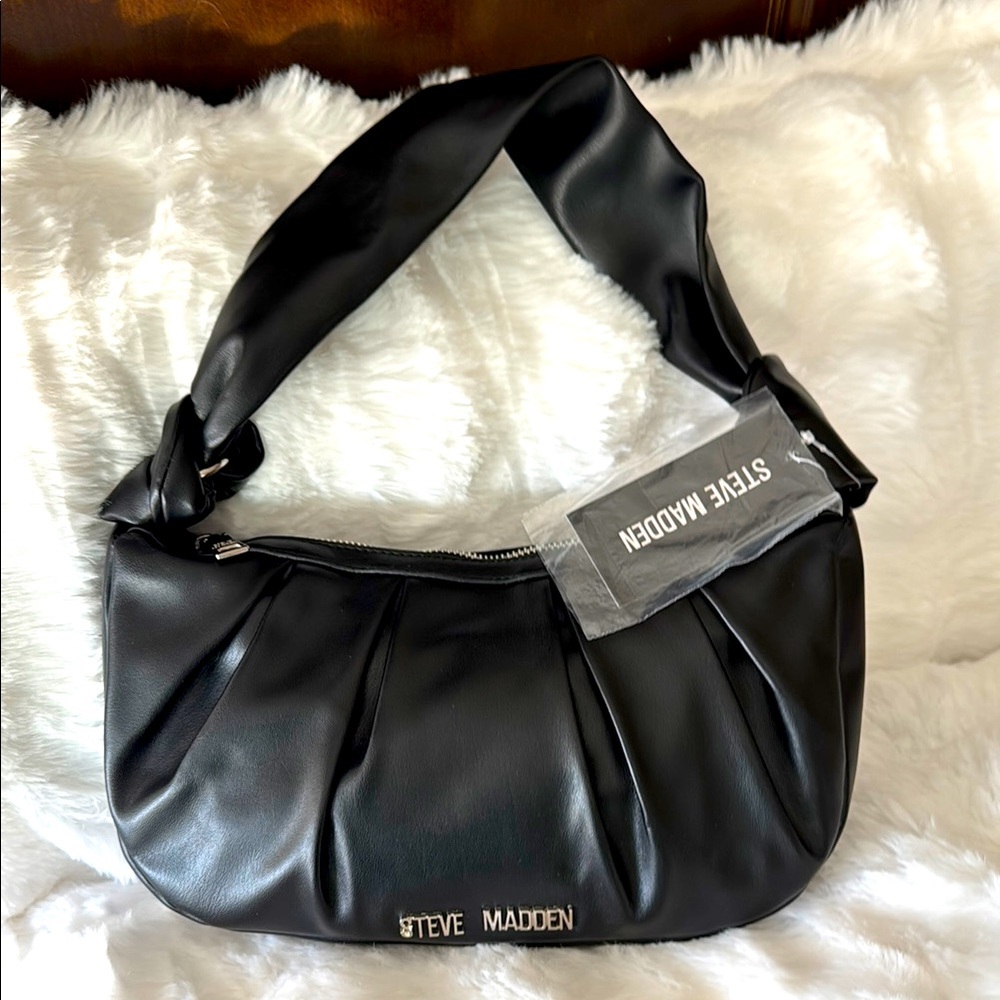 NWT Steve Madden Black Women's Bag
